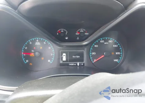 2019 Chevrolet Colorado Wt from USA, damaged, VIN 1GCHSBEAXK1330803